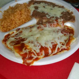 Enchiladas