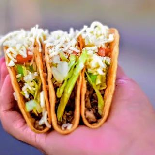 Hard Shell Taco