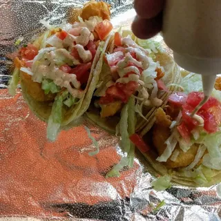 Fish Taco
