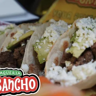 Matamoros bistek en harina