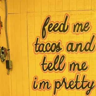 Cute walls! They have another one