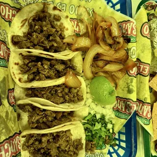 Mixed Orden de Tacos