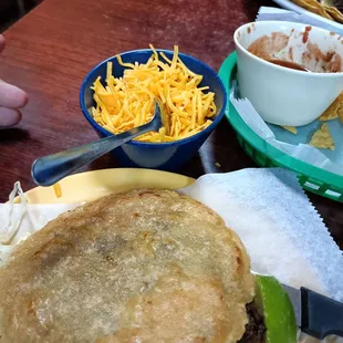 Extra cheese