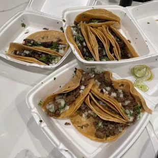Fajita Tacos