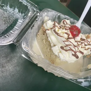 Tres leches