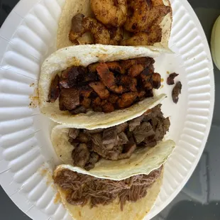 tacos, food