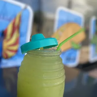 Agua de Pepino