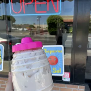 Agua de Horchata