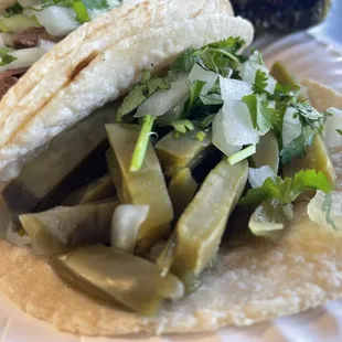 Nopal Taco