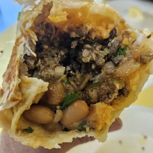 Asada Burrito