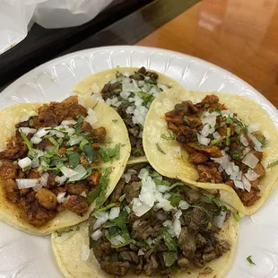 Al Pastor Tacos