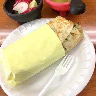 Chile Relleno Burrito