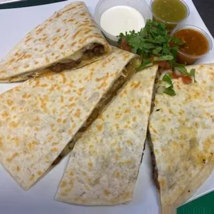 quesadilla