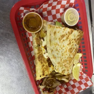 Quesadilla