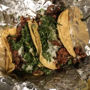 Tacos de pastor