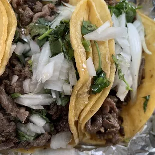 Fajita tacos