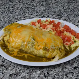 Burrito Mojado
