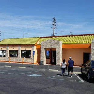 Just okay Mexican food.  I've been here twice for what it's worth.