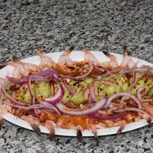 Camarones Aguachiles