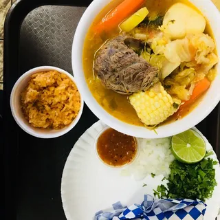 Caldo de Res