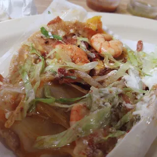 Shrimp Taco