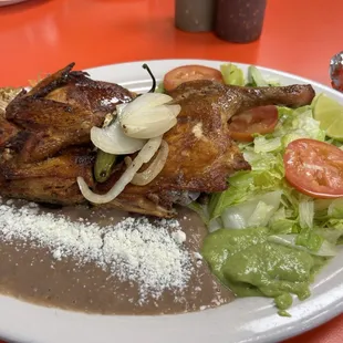 Pollo Asado