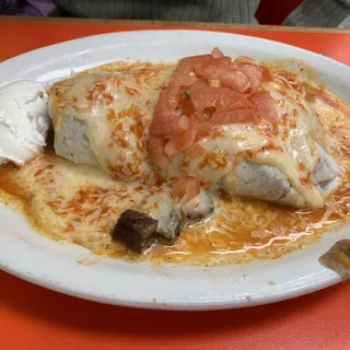 Wet Burrito