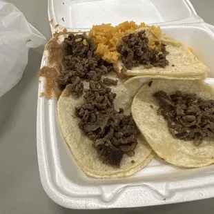 tacos, food