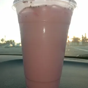 Fresa agua fresca