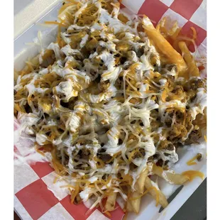 Asada fries anybody ?