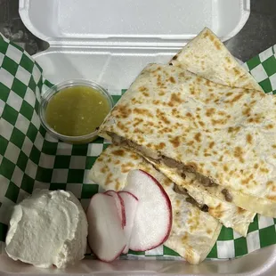 Quesadilla