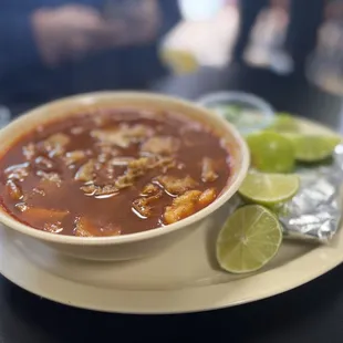Menudo ( Saturday &amp; Sunday only)