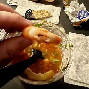Shrimp Cocktail