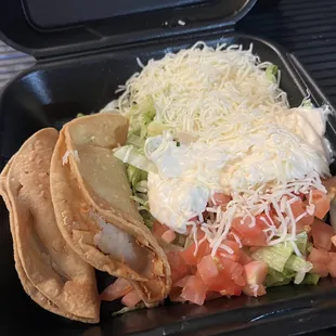 potato tacos