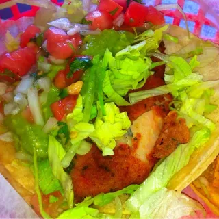 Fish Taco