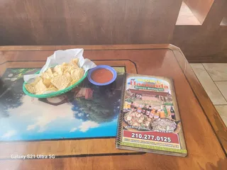 Taqueria Hacienda Mexican Restaurant