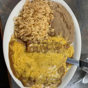 Enchiladas