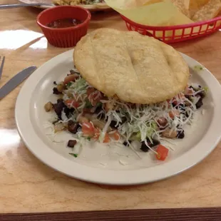 Gordita de asada yum