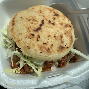 Gordita de pastor