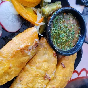 Tacos Birrias, fresh, tasty and delicious!