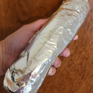 2-Meat Burrito