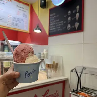 Loard's Ice Cream