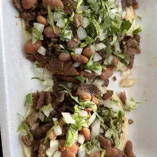 Carne Asada Tacos