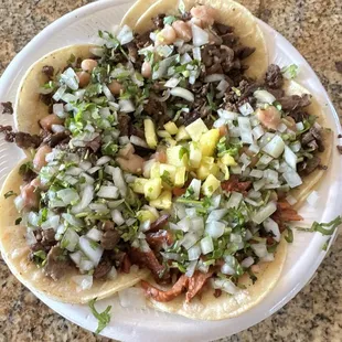 Lunch special with a drink $9.99 so good