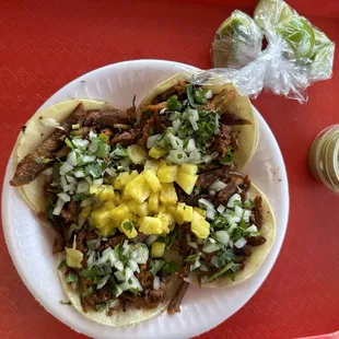 food, tacos