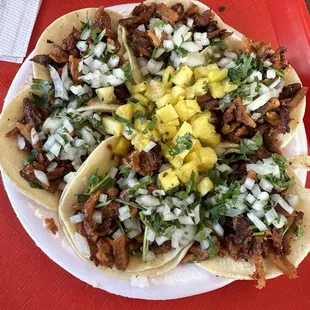 tacos, food