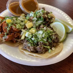 food, tacos