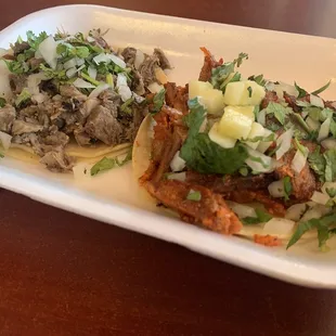 tacos, food