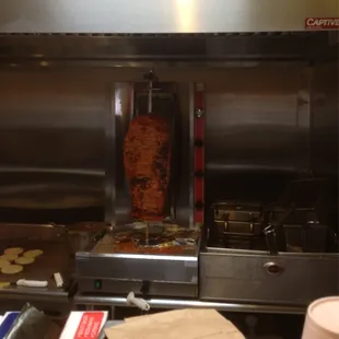Al Pastor on Tap!