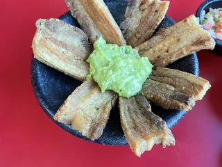 Machetes Mexican Food